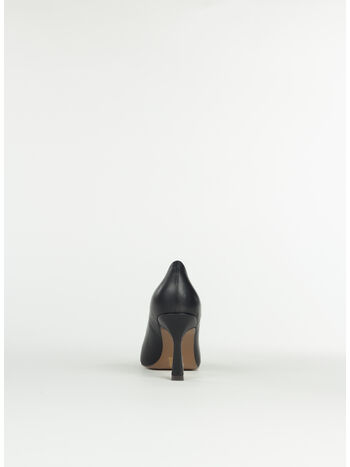 SCARPA CON TACCO HIMMA SMOOTH, 001 NOIR, small