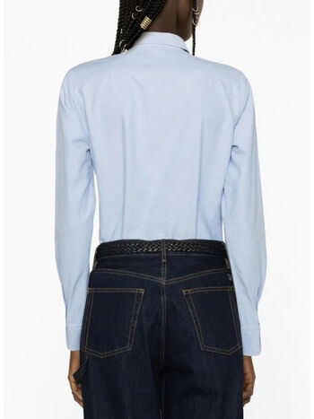 CAMICIA OXFORD, , small