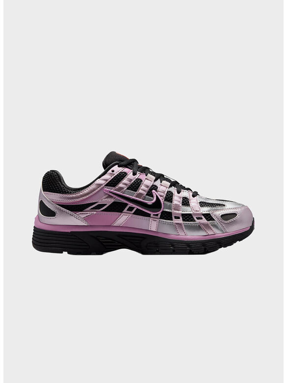 SCARPA P-6000, 002 BLACK/BLACK-PINK FOAM-LT MAGENTA, medium