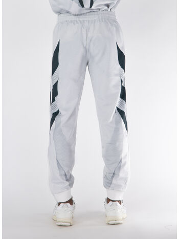 PANTALONE PREMIUM PRINT CURVED 3-STRIPES, CLOWHI, small