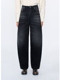 JEANS ATLAS CUT, SMOKE BLACK, thumb
