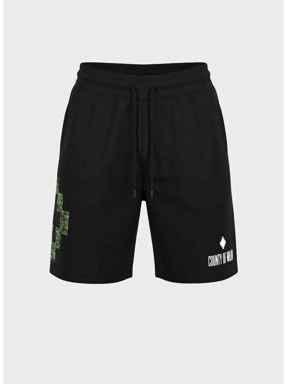 SHORTS SWEET, 110 NERO/BLACK, medium