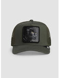 CAPPELLO PANTHER TRUCKER UNISEX, PALM, thumb