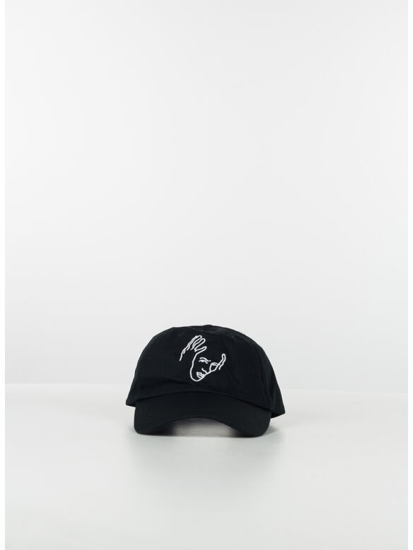 CAPPELLO LES DOUTES D'ANTOINE, BLACK, medium