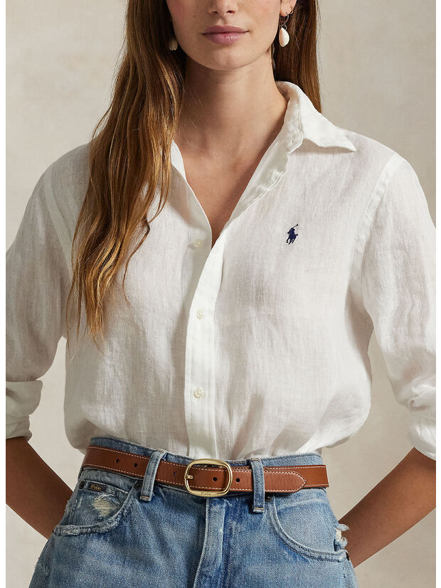 CAMICIA CLASSIC, WHITE, large