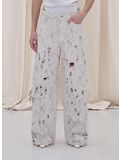 JEANS BETHANY BULL DESTROY, T0569 WIND GREY, thumb