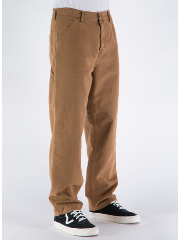 PANTALONE SINGLE KNEE, 1CNFH TAMARIND FADED, small