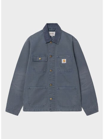 GIACCA MICHIGAN, 2RE4O DUSKYBLUE DUSKYBLUE, small
