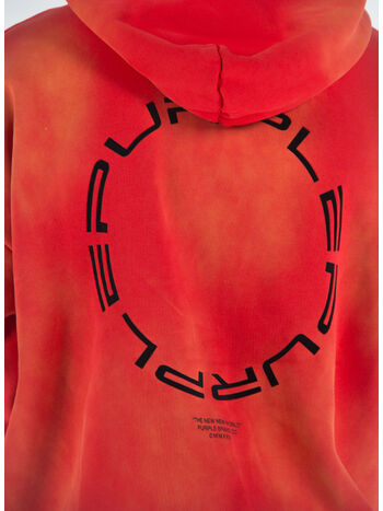 FELPA NEW WORLD, FIERY RED, small