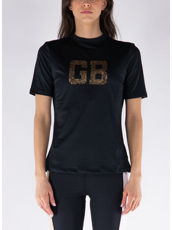 T-SHIRT FELICITY, 9000 BLACK, small
