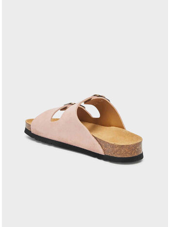SANDALO SABOT JOSEPHINE, DUSTY PINK, small