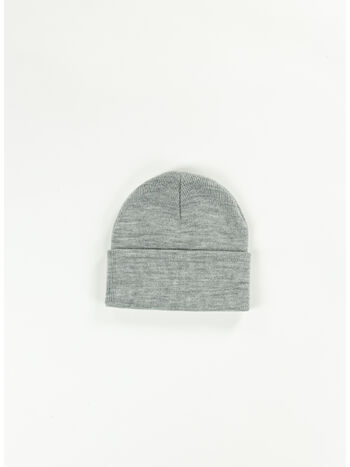CAPPELLO CHASE BEANIE, 00MXX GREYHEATHER/GOLD, small