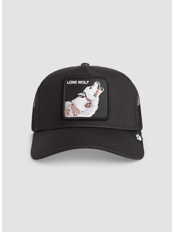 CAPPELLO LONE WOLF TRUCKER UNISEX, VOID, medium