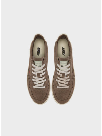 SCARPA MEDALIST, UH10 FINISH/SUE CIGAR/WHT, small