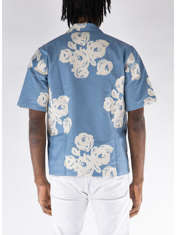 CAMICIA CAYO, 210 BLUE, small