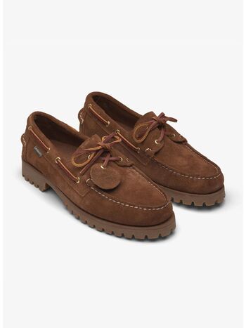 MOCASSINO RANGER ARTISAN OX, AH2 SNUFF- GUM, small