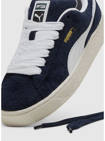 SCARPA SUEDE XL HAIRY, 01 CLUB NAVY-FROSTED IVORY, small