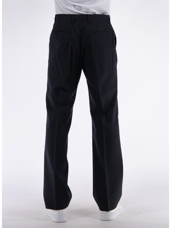 PANTALONE STRAIGHT, BLACK, small