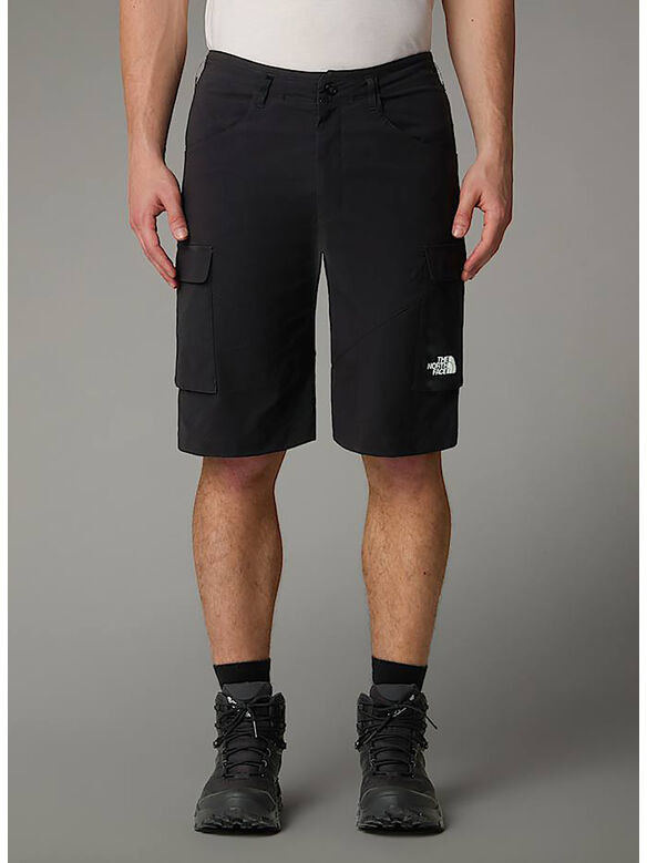 SHORT CARGO EXPLORATION, JK31 TNF BLACK, medium
