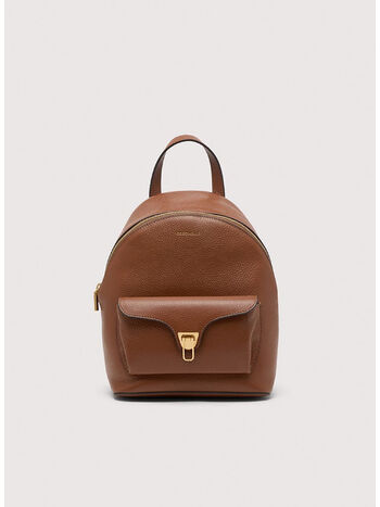 ZAINO BEAT GENERATION SMALL, W11 COGNAC, small