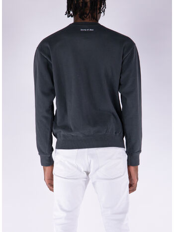 FELPA GIROCOLLO WELLNESS CLUB, , small