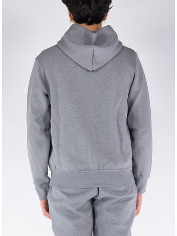 FELPA FULL ZIP, , small