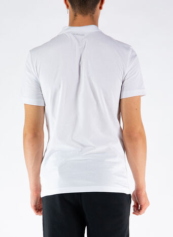 T-SHIRT IN COTONE BIOLOGICO CON TASCA, YAF, small