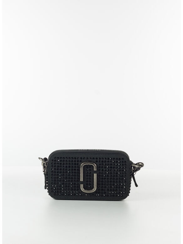 BORSA THE SNAPSHOT, 008 BLACK CRYSTAL, medium
