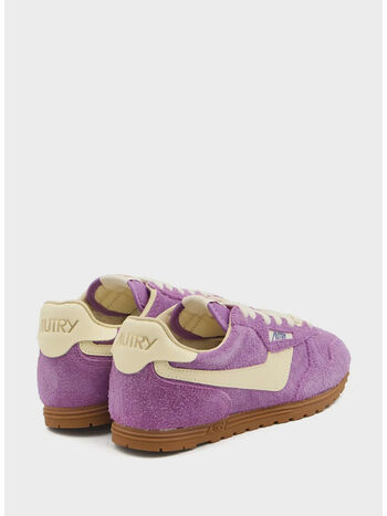 SCARPA WINDSPIN LOW IN SUEDE, UB14 PURPLE/RUT, small