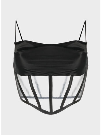 TOP HOLLY, BLK BLACK, small