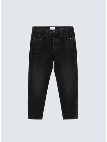 JEANS JEREMIAH, C0998 DENIM BLACK USED, small