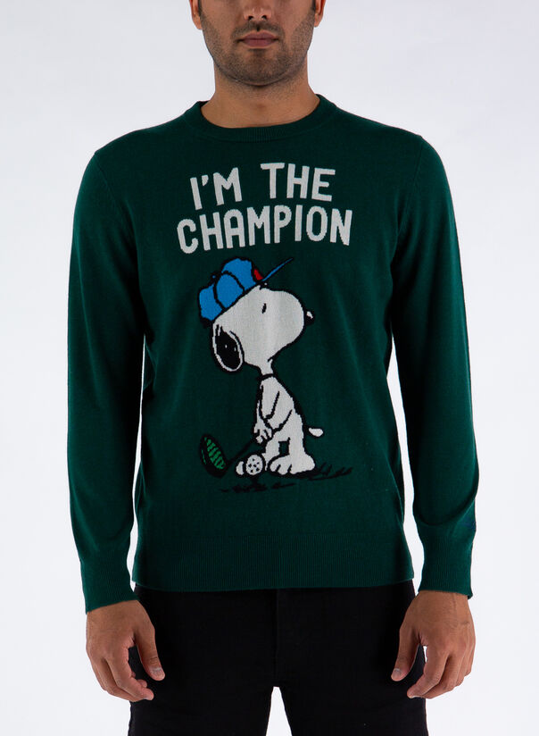 MAGLIONE HERON SNOOPY GOLF CHAMPION, SGCH51, large