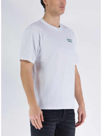 T-SHIRT DISCRETE SERVICES TS, 02.67 WHITE, small