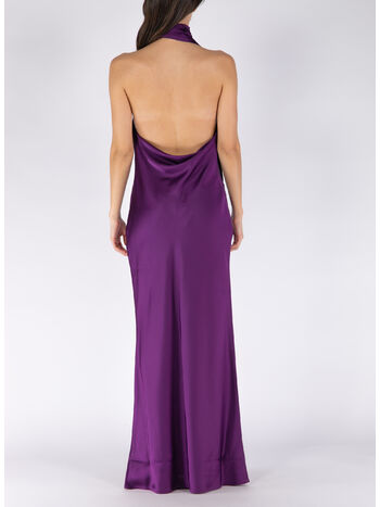 ABITO THE MARS DOUBLE, AUBERGINE, small