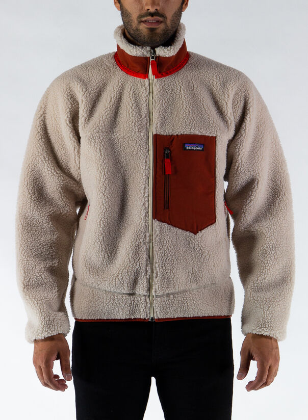 PATAGONIA GIACCA RETRO FLEECE Uomo Selecteur