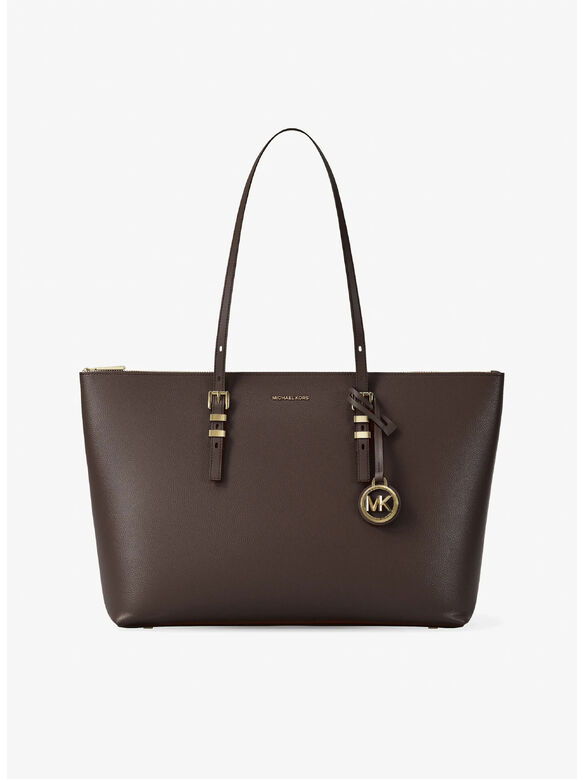 BORSA QUINN, 251 CHOCOLATE, medium