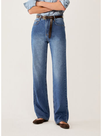 JEANS AMPIO, 003 BLU MEDIO, small