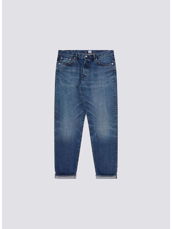 JEANS REGULAR TAPERED, 01.5M LIGHT USED, small