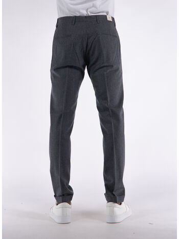 PANTALONE CLASSIC, 00070 GRIGIO MEDIO, small