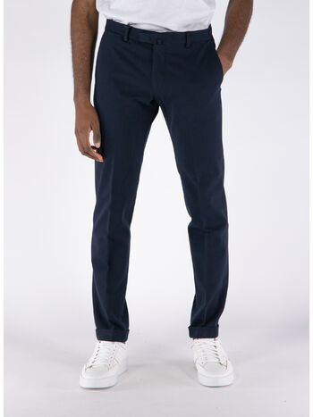 PANTALONE CLASSIC, 00011 BLU, small