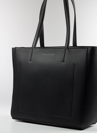 BORSA SHOPPER 29 GLOW, BDSBLACK, small