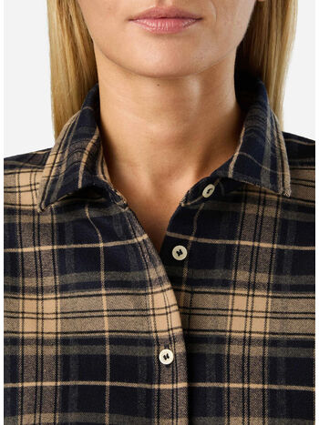 ABITO ALYS FLANNEL, 04103M TARTAN 1161, small