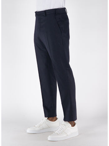 PANTALONE CLASSIC, 0360 BLU, small