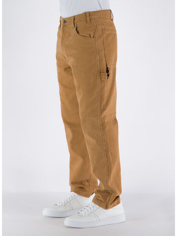 PANTALONE CARPENTER, C411 SW BROWN DUCK, small