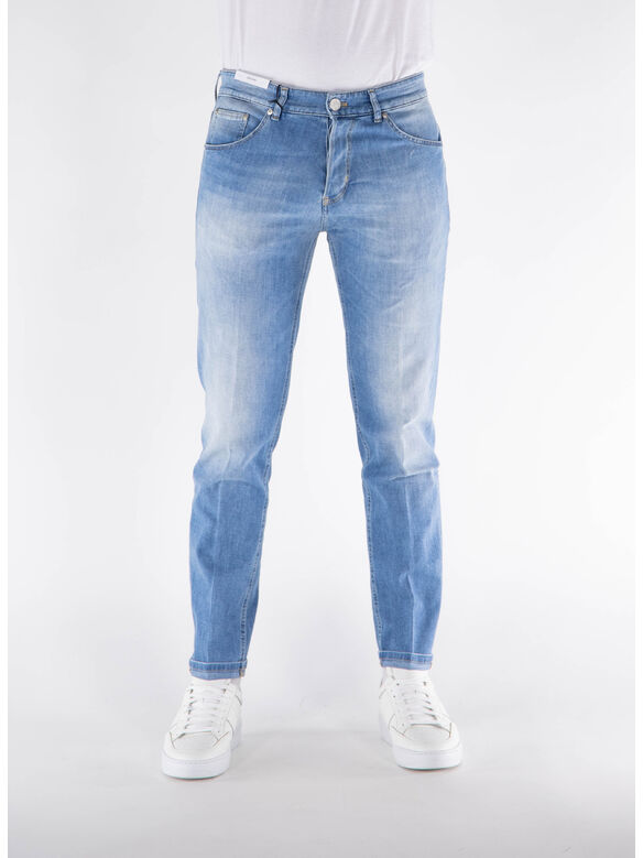 JEANS REGULAR, MK90, medium