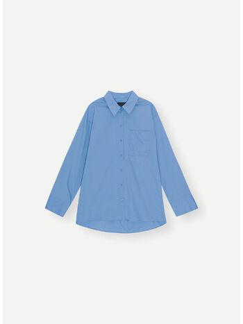CAMICIA HENRIETTE, OIL BLUE, small