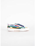 A01 MULTICOLOR KNITTED  