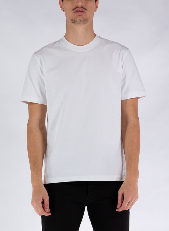 T-SHIRT HID-N4 BASIC, WHITE, medium