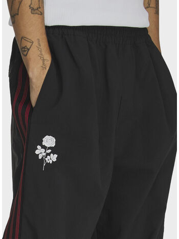 PANTALONE WC TS UNISEX, BLACK, small