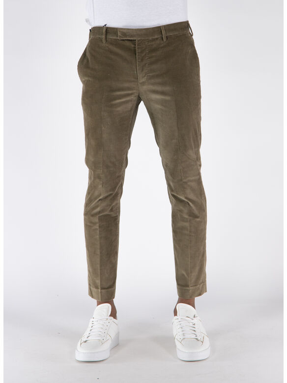 PANTALONE CLASSIC, 0125 TORTORA, medium